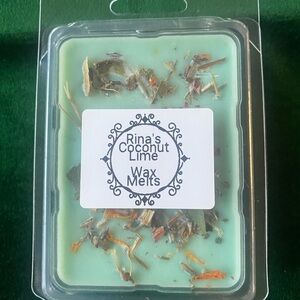 Wax Melts Coconut Lime